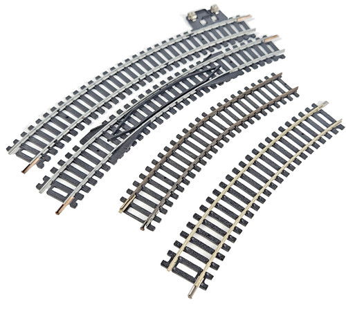 Job lot hornby r606 ho - lot,
