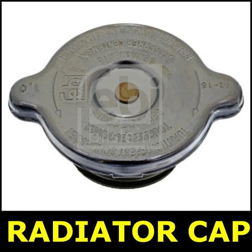 Radiator cap fits passat - radiator,