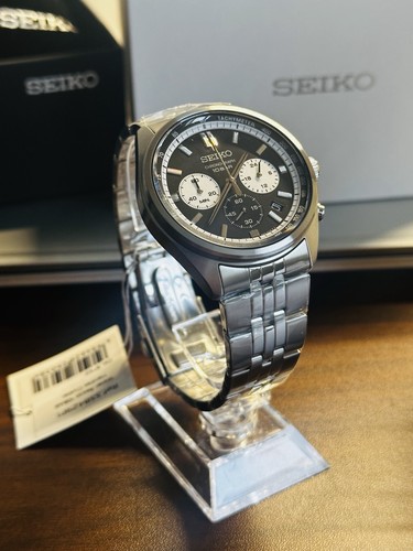 Seiko chronograph ssb429p1 - seiko,
