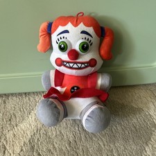 FNAF Circus Baby Plush Figure