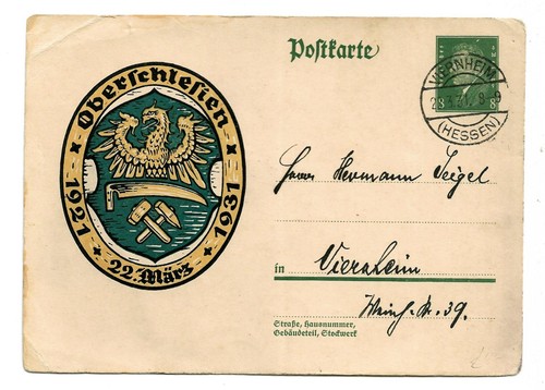 Postal stationery