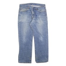 LEVI'S 751 Mens Jeans Blue