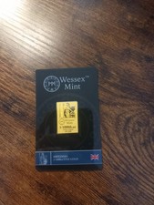 Wessex Mint Britannia 1/1000oz