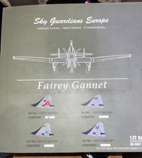 Sky Guardians 1:72 Diecast Fairey Gannet SGE72-002-004
