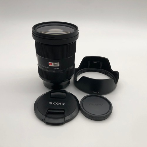 Sigma 70mm dg - dg, art