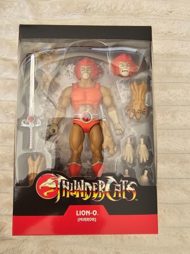 Thundercats ultimates mirror - thundercats,