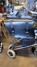 Leather Western Horse Saddle