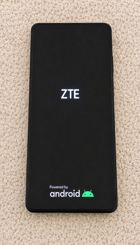 Zte axon aqua - zte, silver