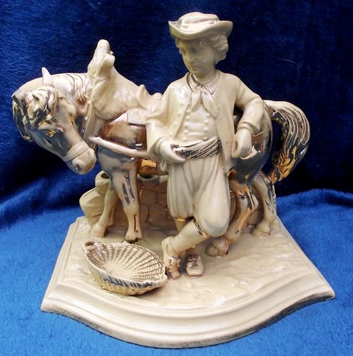Eichwald pipe and match holder - and,