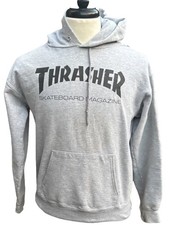THRASHER SKATEBOARD MAGAZINE