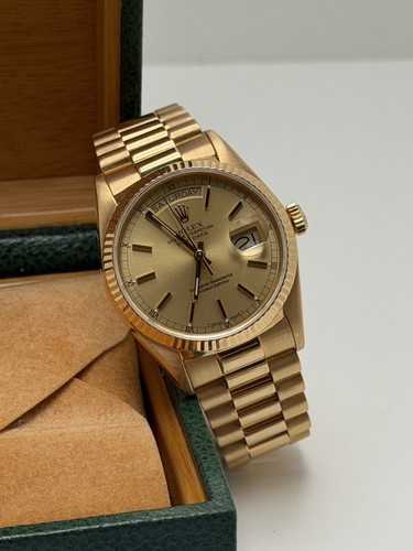 Rolex day date - -,