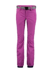 Women's O'Neill Star Skinny Ski Pants in Hollyhock