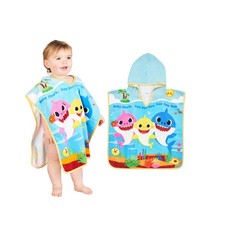 Boys Girls Baby Shark Blue