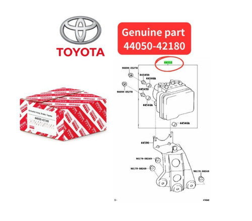 Genuine toyota oem - genuine,