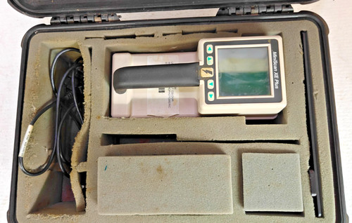 Hunter portable spectrometer - portable,