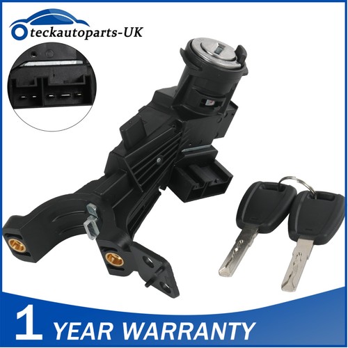 Ignition lock barrel - lock,