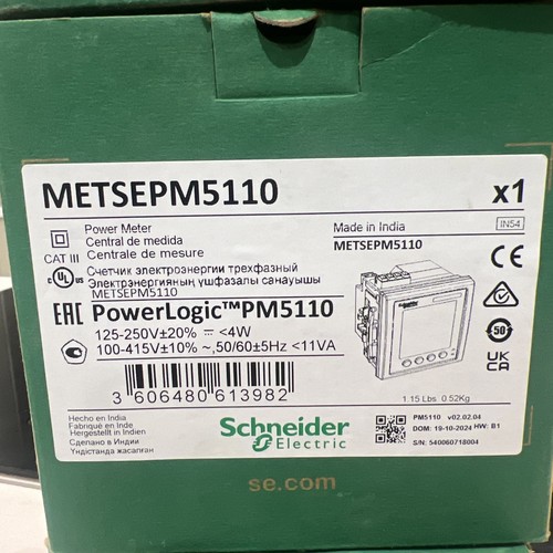 Schneider metsepm5110 basic - schneider,