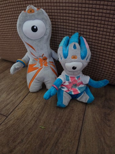 Wenlock and mandeville london - wenlock,