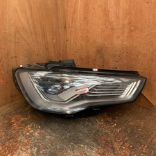 Audi A3 S3 RS3 Headlight