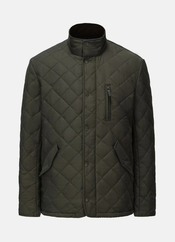 New feraud jeans men olive - new,