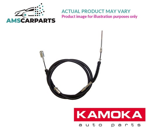 Handbrake cable left - left, rear