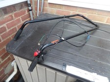 Honda FG 110 Tiller Upper Handle & Switch