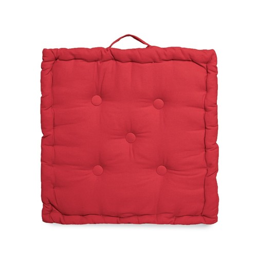 Tufted chair booster pad - tufted,