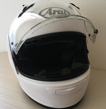 Arai QUANTUM-J White M Size