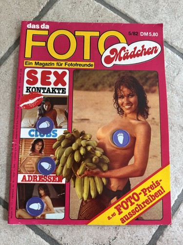 Rare 1982 page girl - rare, 3