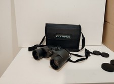OLYMPUS 8X40 DPS I BINOCULARS WITH ORIGINAL CASE