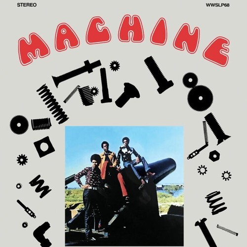 Machine - machine, (vinyl)