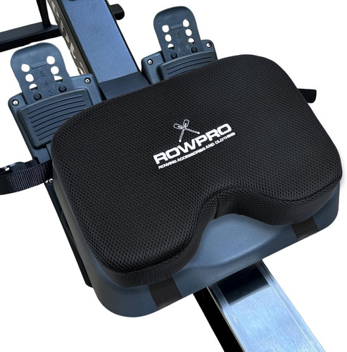 Memory foam rowing - rowing, machine