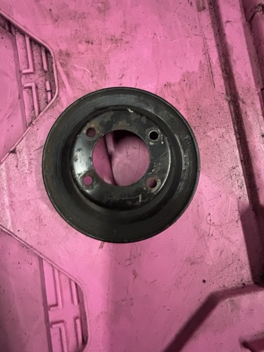 Bmw e30 m20 325 - e30, pump