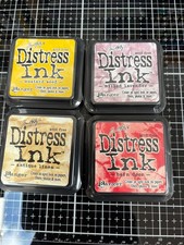 4 Mixed Ranger Tim Holtz Full