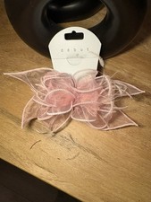 Debut Pale Pink Organza