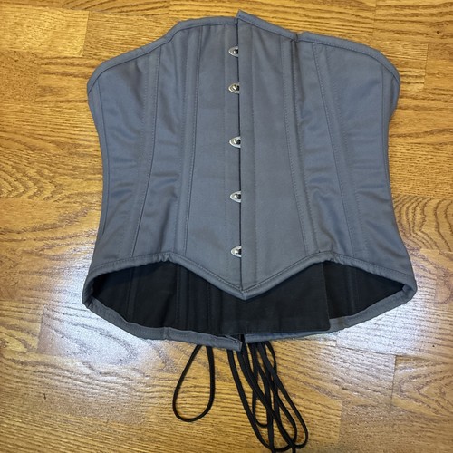 Orchard corset size gray - orchard,