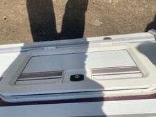 swift challenger 480 se caravan door locking side cover