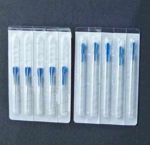 100 pieces acupuncture - pieces, needles