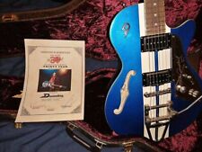 Guitar. Electric. Dusenberg. With hard case.Pre-owned.