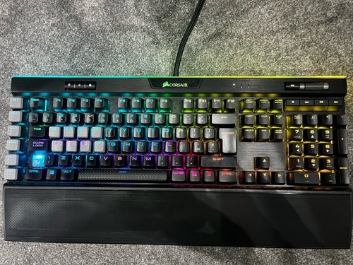 K95 corsair key caps for - k95,