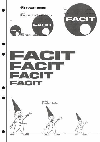 Facit model globalism - :,