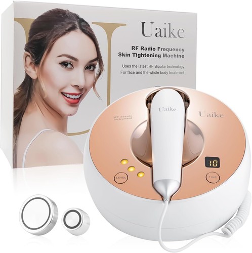 Skin tightening device radio - skin,