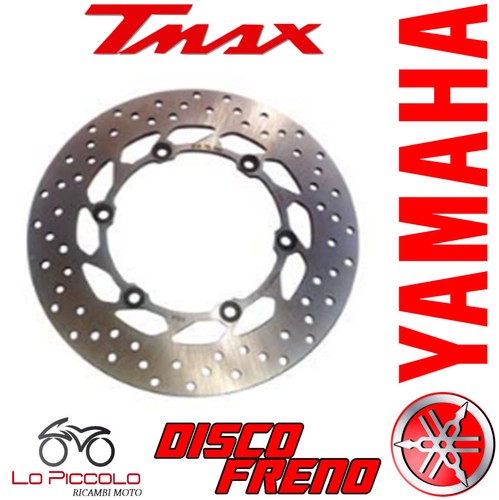 Rear brake disc yamaha - brake, fzr