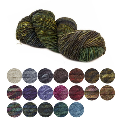 Malabrigo mecha wool yarn - malabrigo,
