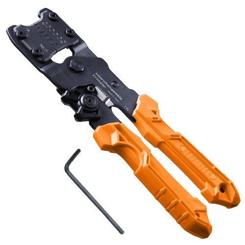 Universal crimping tool - universal,
