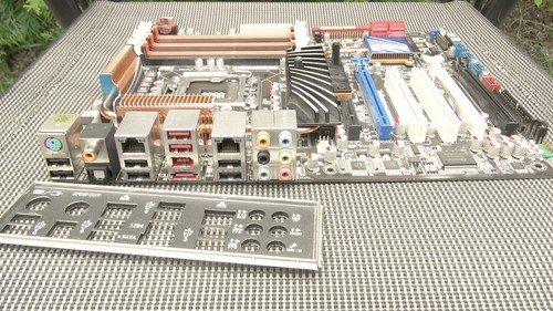 Asus p6t deluxe intel - asus, v2