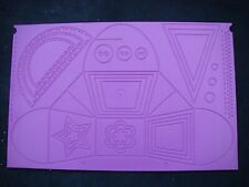 Crafters Companion SWEET TREATS Ultimate Pro Embossing Board - SPECIAL TREATS