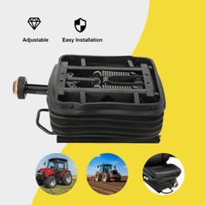 Mechanical Hydraulic Spring Suspension Unit Shock Absorber Seat Base For Tractor