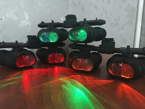 Fma dummy gpnvg model - 18, nvg