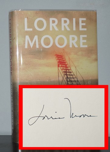Lorrie moore gate at - lorrie, the